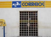 Agência dos Correios de Campo Alegre 