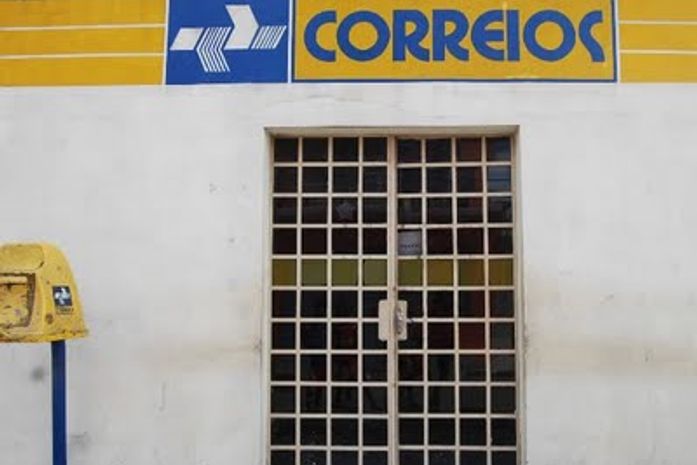Agência dos Correios de Campo Alegre