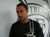 Zagueiro Júnior, revelado no CSA