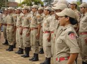 Corpo de Bombeiros do Amazonas abre inscrições para 1.239 vagas