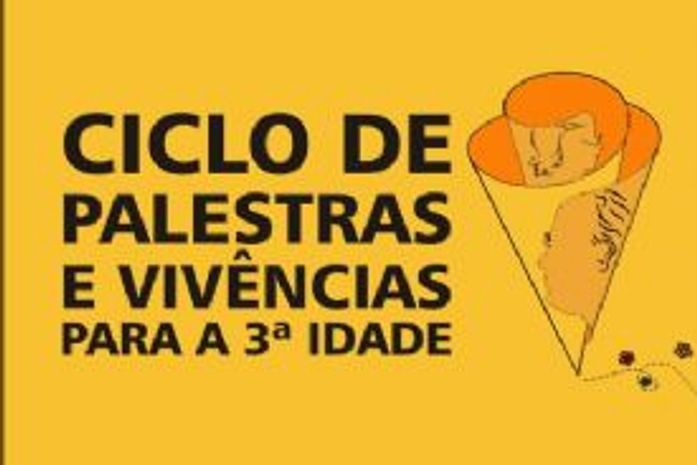 Sesc Alagoas realiza Ciclo de Palestras para a Terceira Idade