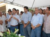 Teotonio leva Caravana do Avança Saúde a Jacaré dos Homens