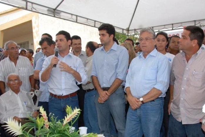 Teotonio leva Caravana do Avança Saúde a Jacaré dos Homens