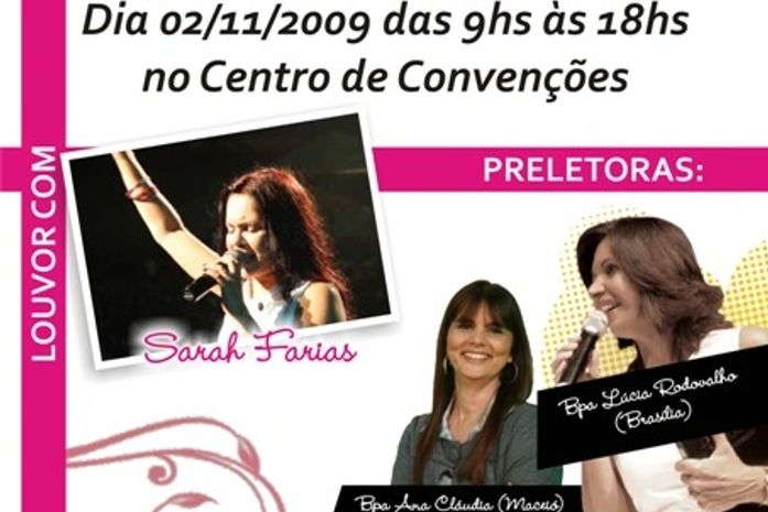 III Congresso de Mulheres é realizado em Maceió