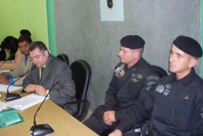 Câmara de Arapiraca homenageia policiais que participaram da Força Nacional