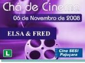 Projeto Chá de Cinema de Volta ao Cine SESI Pajuçara