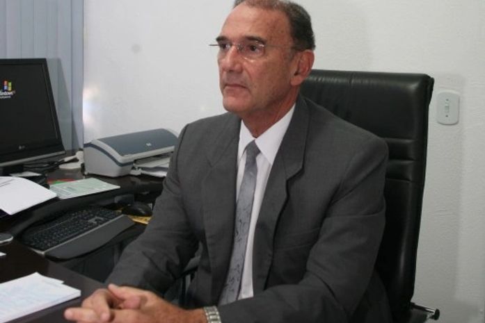 Waldo Wanderley, presidente da Arsal
