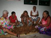 Destaladeiras são homenageadas no Memorial da Mulher