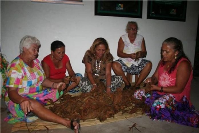 Destaladeiras são homenageadas no Memorial da Mulher