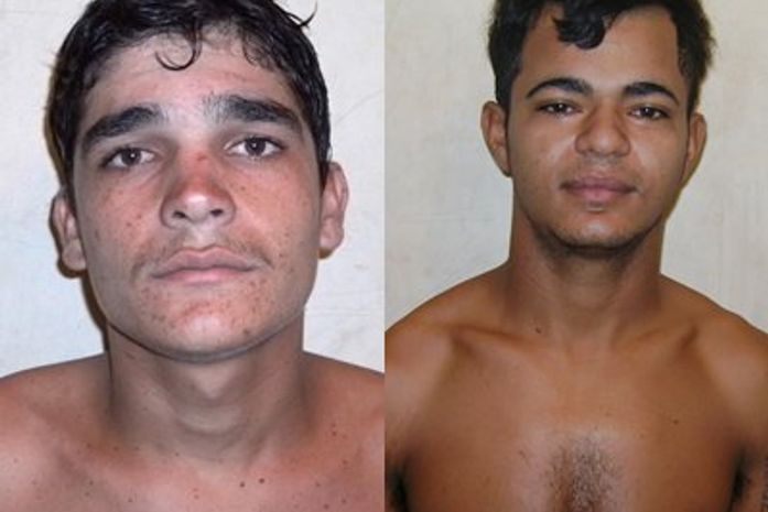 PELOPES recaptura dois fugitivos da Delegacia de Penedo