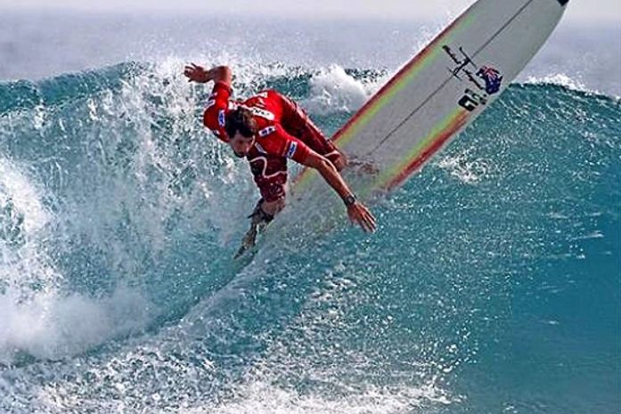 Phil Rajzman deixa bi mundial bater na trave, e australiano conquista o título