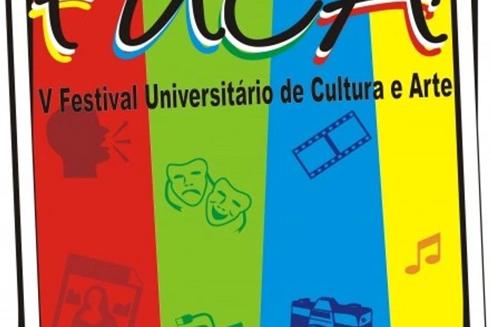 Estão abertas as inscrições para o V Festival Universitário de Cultura e Arte (FUCA)