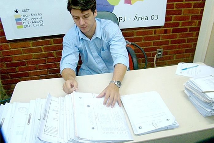 Delegado Rodrigo Rubiale