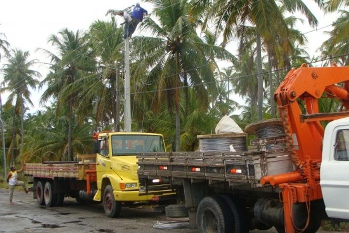 Ceal explica falta de energia no município de Jequiá da Praia e região