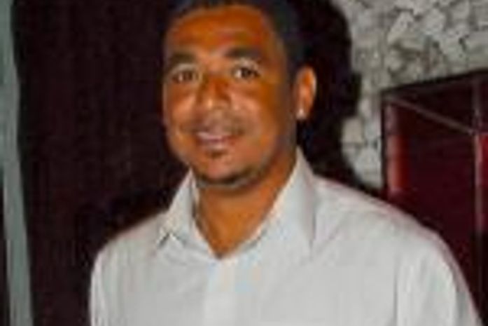 Ex-jogador Vampeta