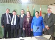 Vereadores de Palmeira imitam Assembleia e antecipam eleição de 2011 na Câmara