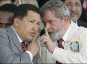 Chávez pede apoio de mulheres venezuelanas à candidatura de Dilma