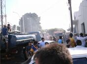 Incêndio destrói depósito do grupo Mascate em Arapiraca