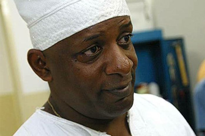 Neguinho do Samba morreu no sábado, vítima de infarto