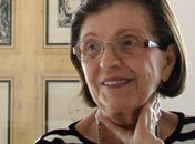 Viúva de Aurelio Buarque de Holanda recebe homenagem na IV Bienal do Livro de Alagoas