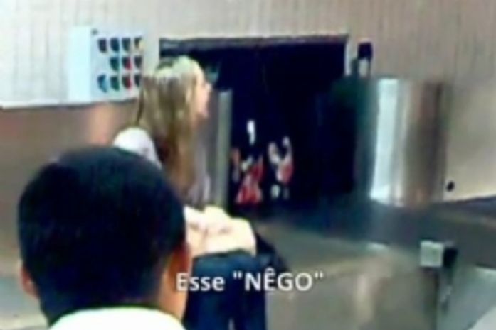 Vídeo de médica dando piti em aeroporto de Aracajú já tem mais de 45 mil acessos