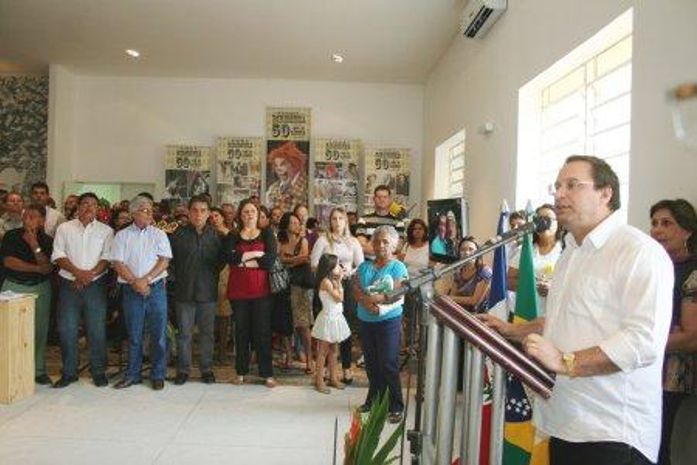 Arapiraca ganha Centro de Belas Artes