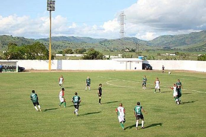 União e Santa Rita fazem hoje primeira partida da final da Segunda Divisão