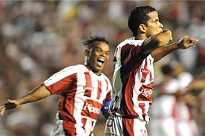 Náutico vence o Clássico e empurra o Sport para a lanterna