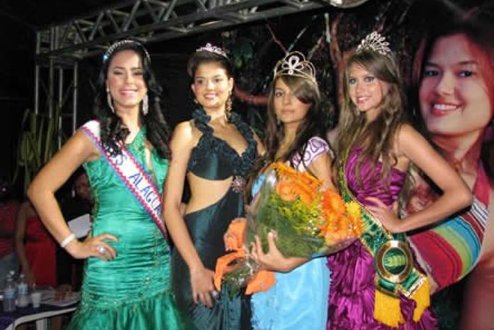 São Miguel dos Campos elege sua representante para o Miss Alagoas 2010