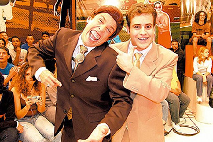 Pânico na TV: Ceará desmente briga com Vesgo