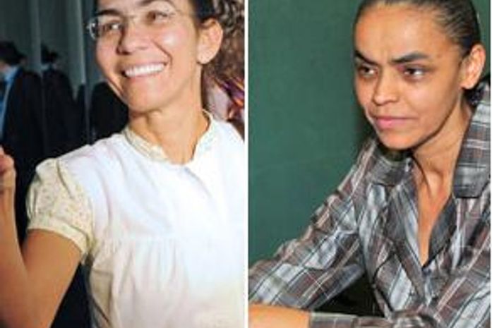 Marina Silva confirma que negocia com Heloisa Helena apoio do PSOL