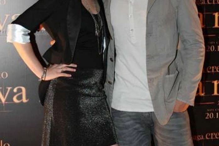 Fãs se desesperam para ver atores de Lua Nova em SP