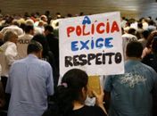 Policiais civis realizaram assembléia e decidiram pela paralisação