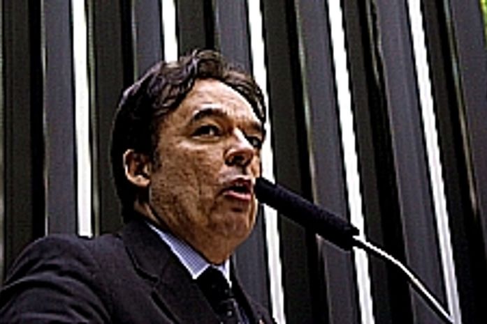 Deputado federal Robson Rodovalho - DEM-DF
