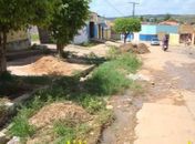 Moradores de Igreja Nova denunciam construtoras responsáveis por obra do PAC 