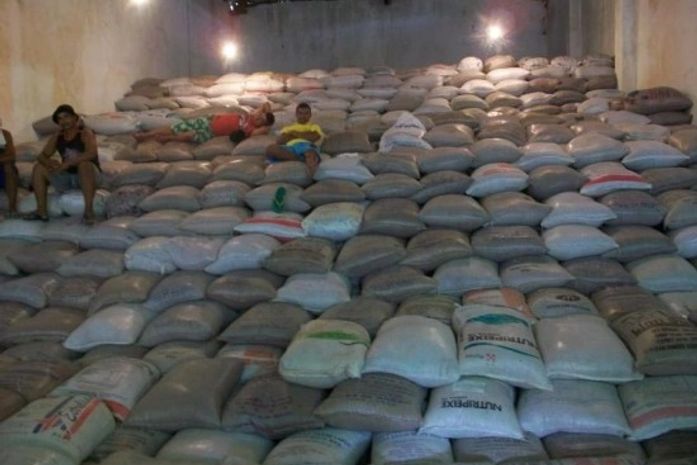 Mata Grande é cidade pólo para o armazenamento de feijão