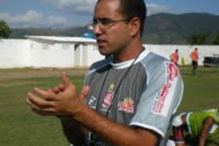 Após derrota no primeiro jogo da final, Santa Rita se apresentou esta tarde