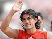 Argentino Ortega pede dispensa do River por conta de alcoolismo