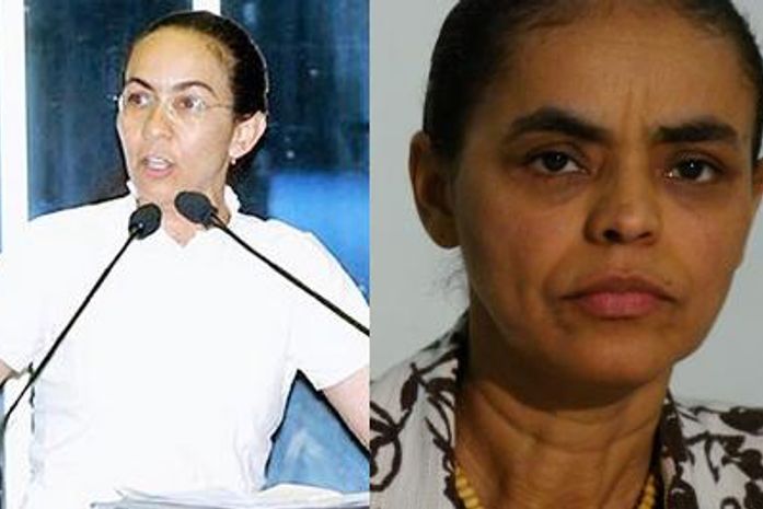 Apoio de Heloisa Helena a candidatura de Marina Silva racha o PSOL