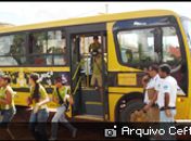 Transporte escolar rural necessita ser aperfeiçoado, aponta pesquisa