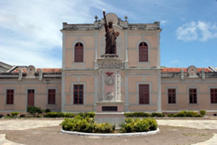 Mais uma relíquia protegida