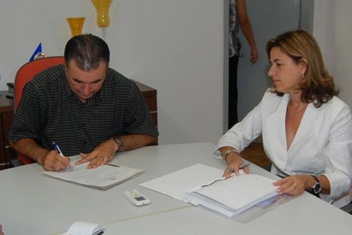 Prefeito sanciona lei que institui dia municipal de combate ao trabalho infantil