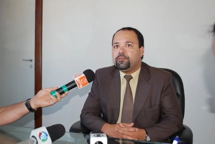 Delegado Políbio Brandão 