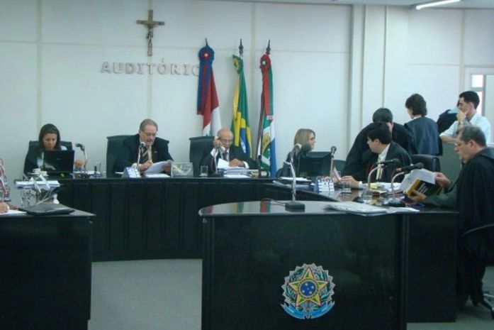 Plenário do TRE