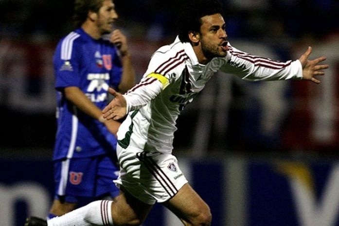 Flu se classifica às semifinais com vitória sobre a Universidad de Chile