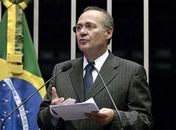 Renan pede para acelerar a PEC dos militares