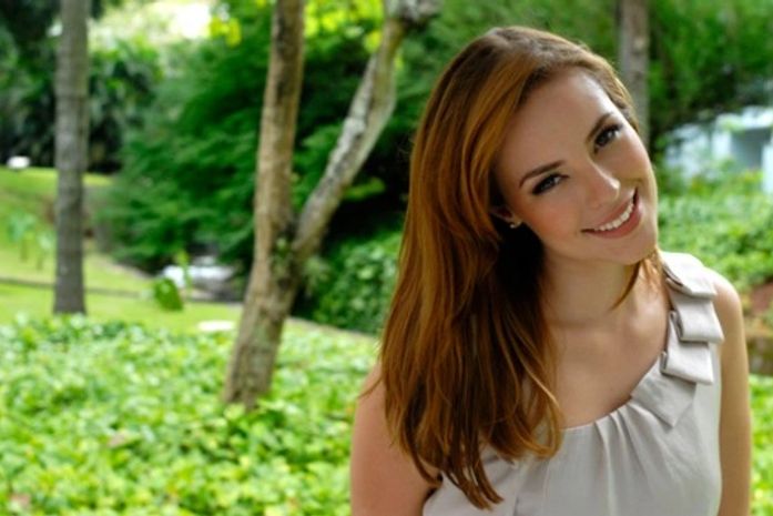 \"Que venham os dedos na minha cara\", diz Paola Oliveira
