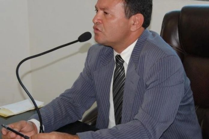 O vereador Cacau propôs a criação do dia do evangélico