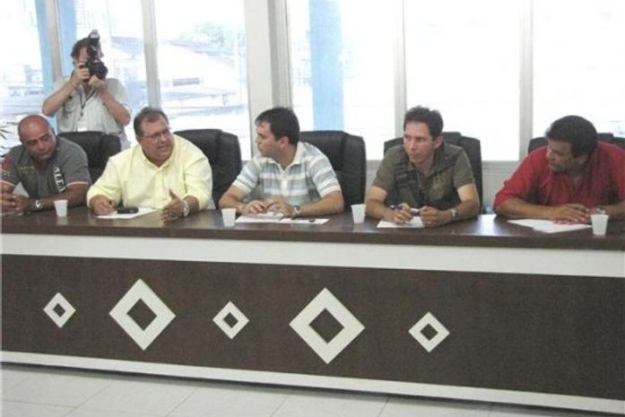 FAF convoca assembleia que irá referendar CSA na primeirona do Alagoano de 2010