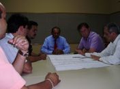 Prefeitura de Coruripe e Defesa Social planejam nova delegacia